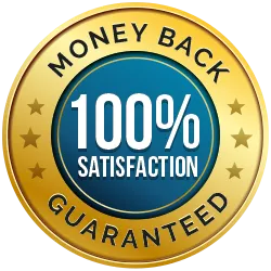 JellyFil 60-Day Money Back Guarantee